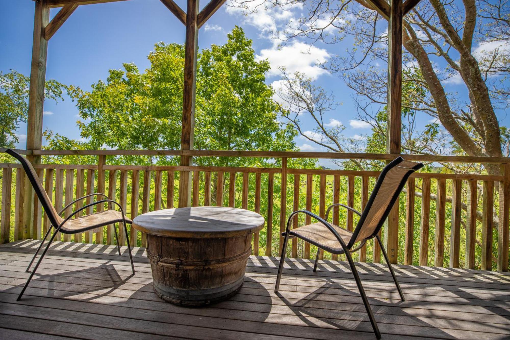 Margrain Vineyard Villas Martinborough Exteriör bild